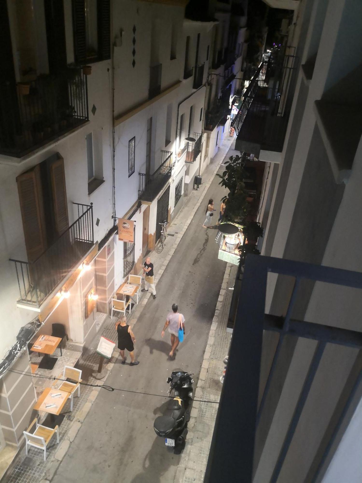 Acogedor Apartamento En El Centro De Sitges, Al Lado De La Playa Zewnętrze zdjęcie